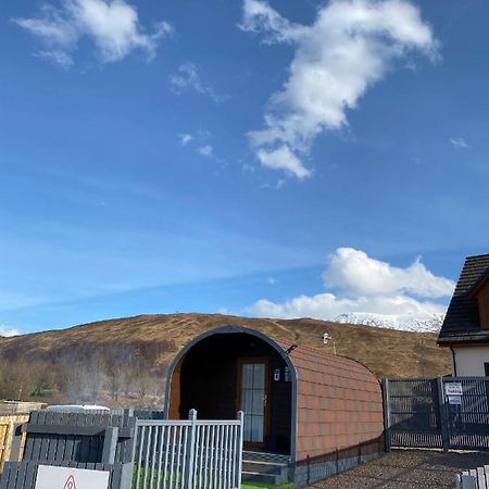 Highland Stays - The Oaks Studio Pod Fort William Bagian luar foto