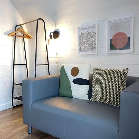 Highland Stays - The Oaks Studio Pod Fort William Bagian luar foto