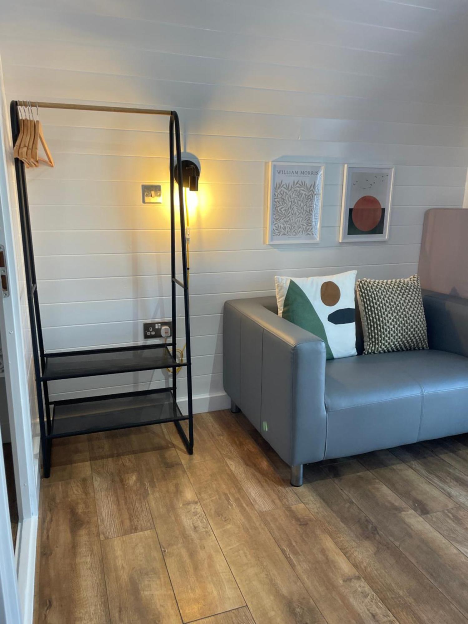 Highland Stays - The Oaks Studio Pod Fort William Bagian luar foto