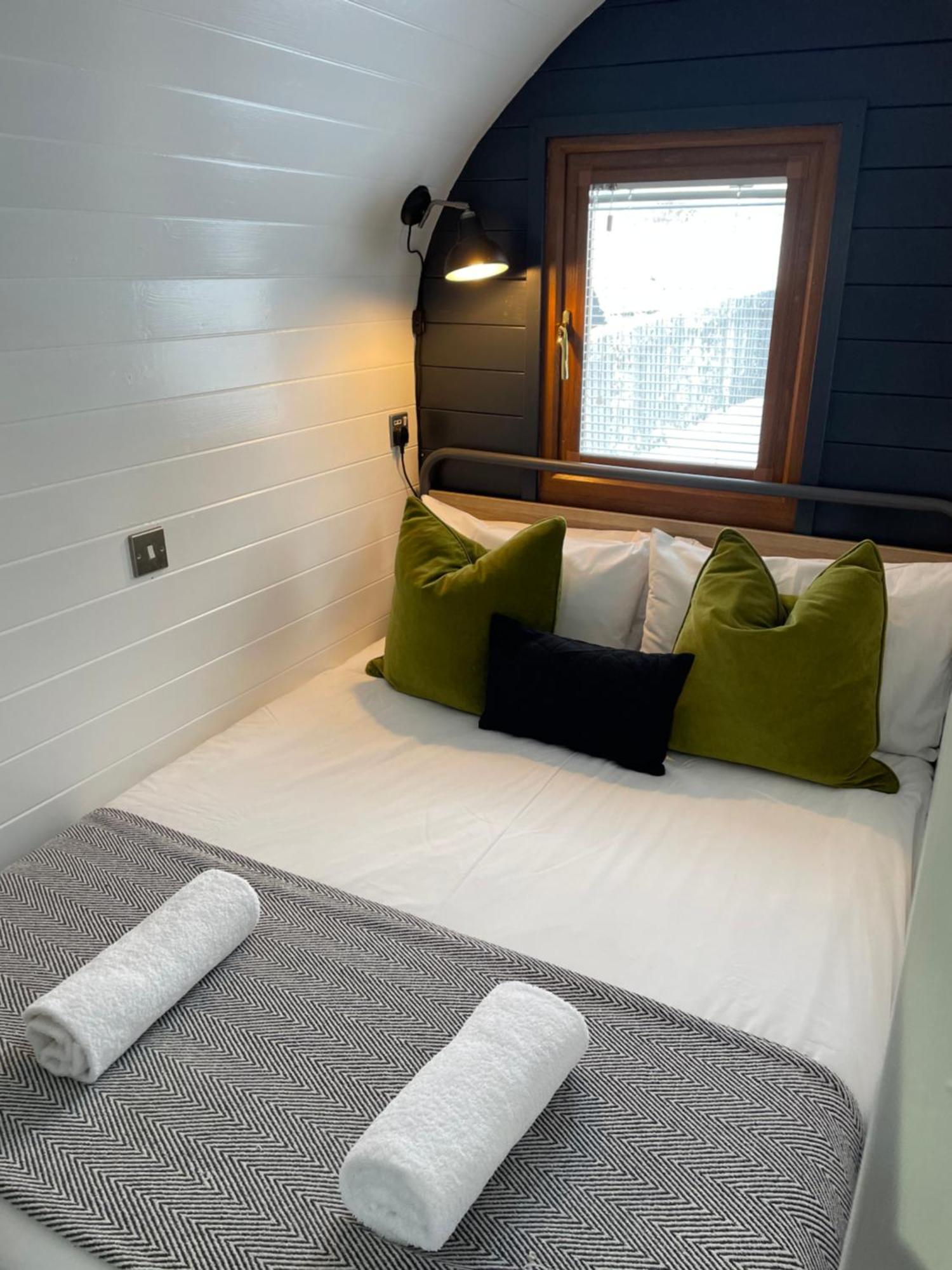 Highland Stays - The Oaks Studio Pod Fort William Bagian luar foto