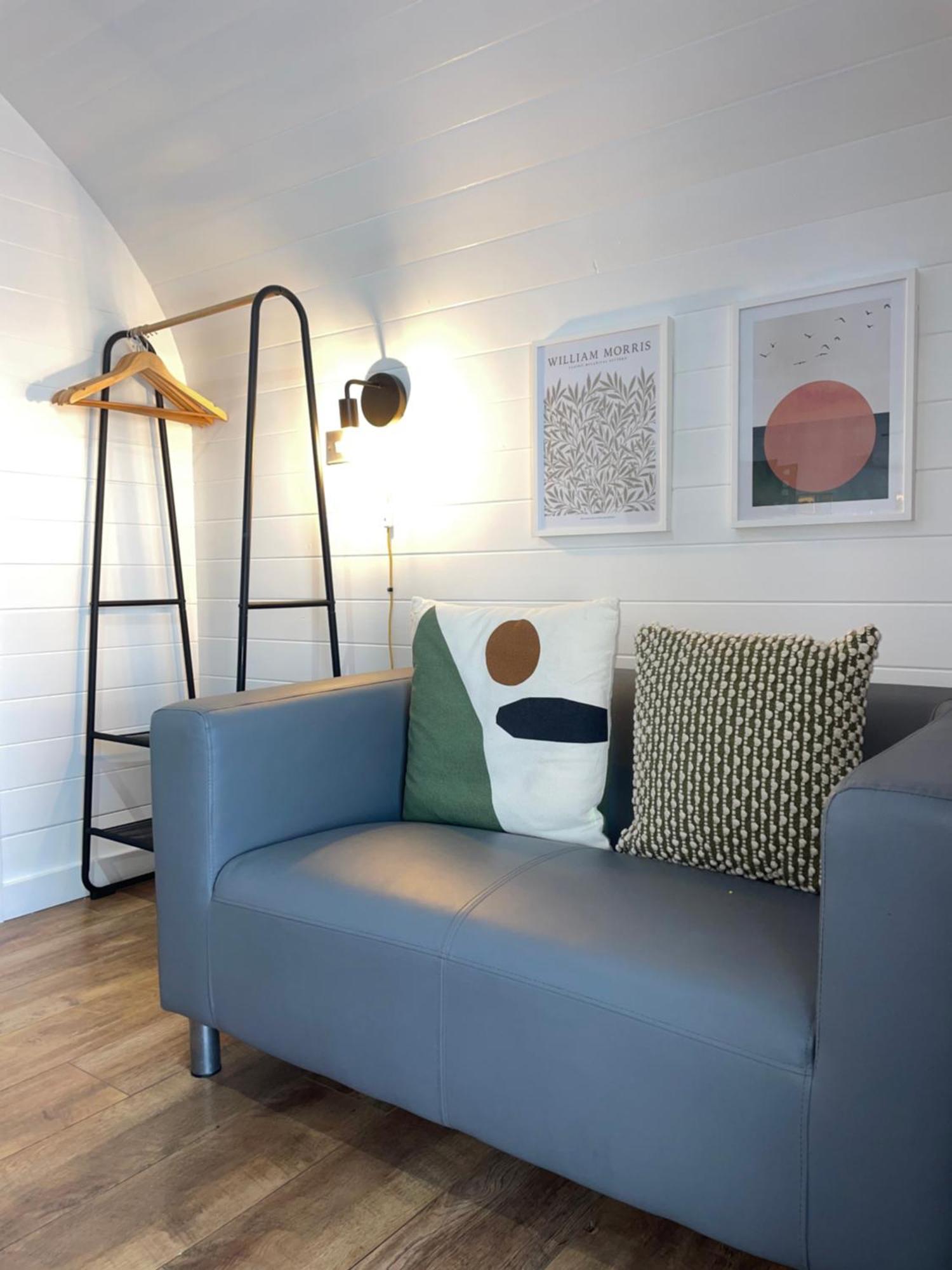 Highland Stays - The Oaks Studio Pod Fort William Bagian luar foto