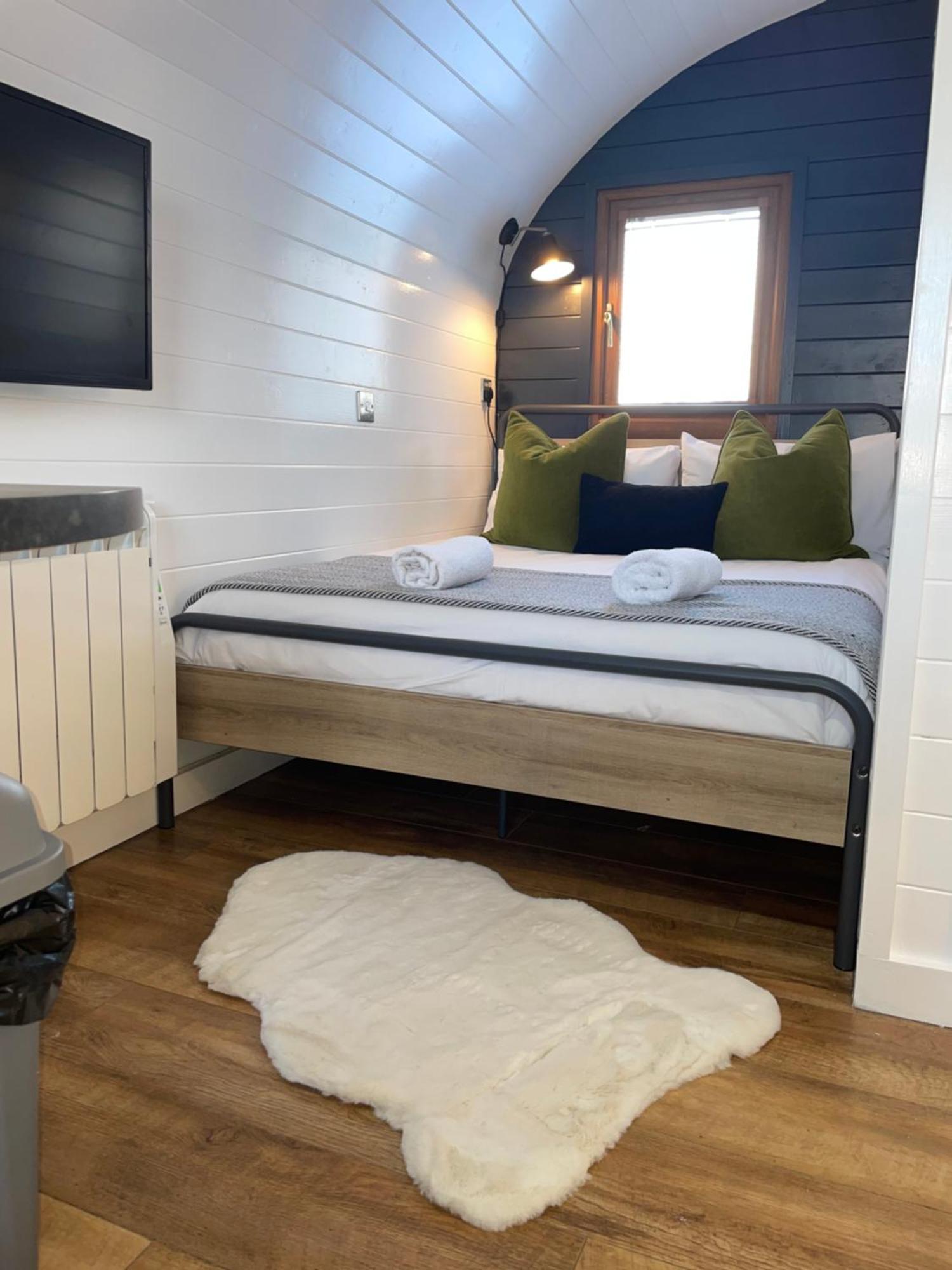 Highland Stays - The Oaks Studio Pod Fort William Bagian luar foto